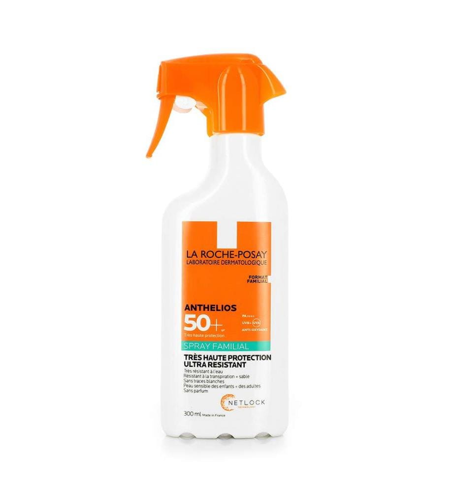 Spray Solaire Anthelios SPF 50 + - 300 ml