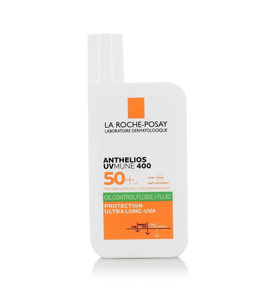 Fluide Solaire Anthelios SPF 50 + - 50 ml