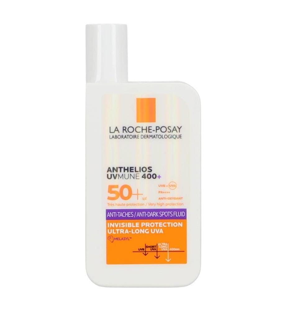 Anthelios UVMUNE 400 Fluide Anti-Taches Pigmentaires SPF 50+ - 50 ml