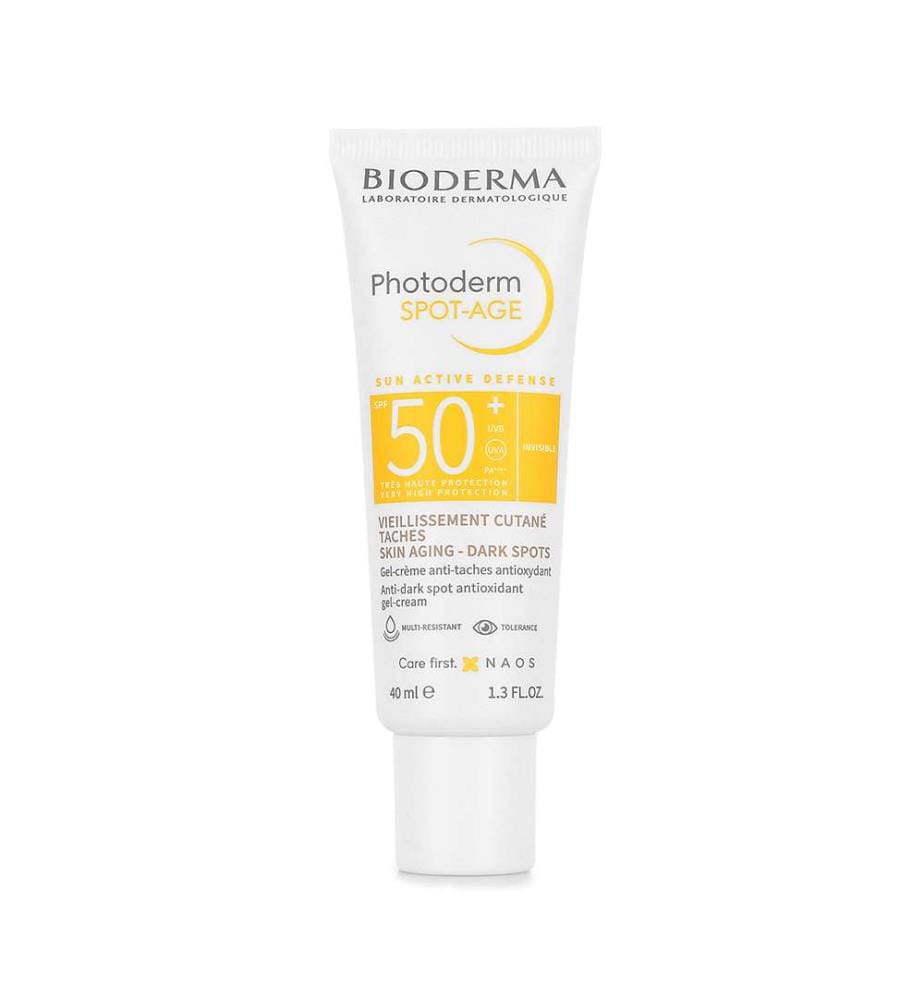 Gel Crème Photoderm SPOT AGE - SPF 50+ - 40 ml