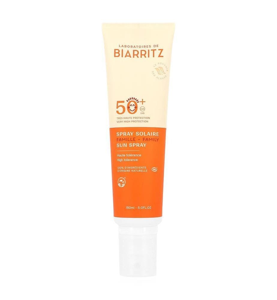 Spray Solaire Famille SPF50 - 150 ml