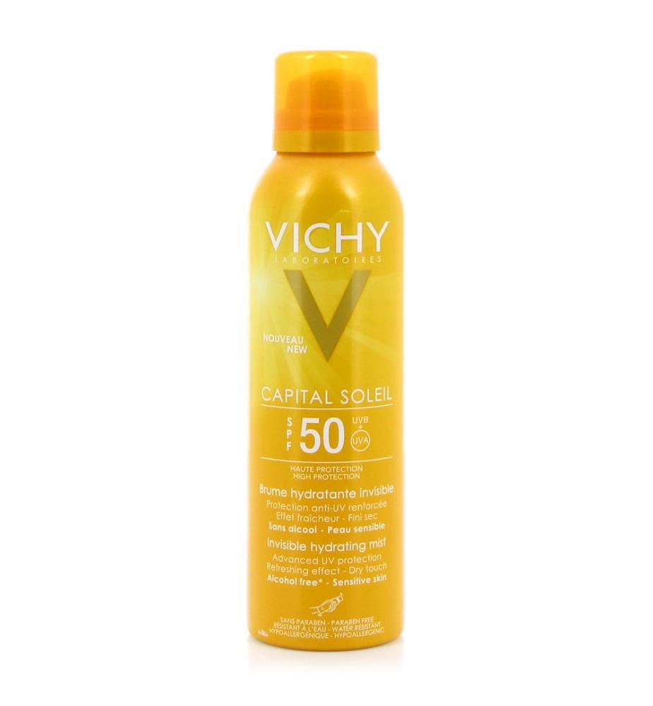 Brume Corporelle Capital Solaire SPF 50 - 200 ml