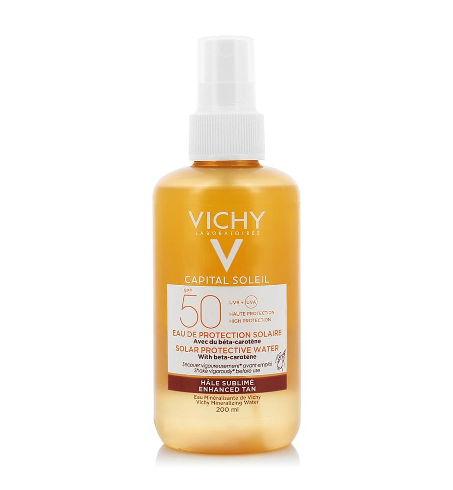 Spray Solaire Capital Soleil SPF 50 - 200 ml
