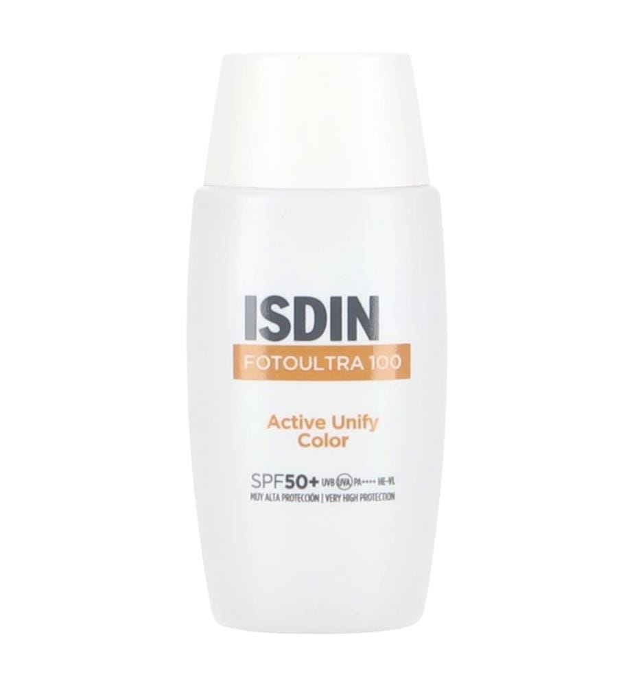 Crème Solaire Visage Teintée Dépigmentante FotoUltra 100 SPF50+ - 50 ml