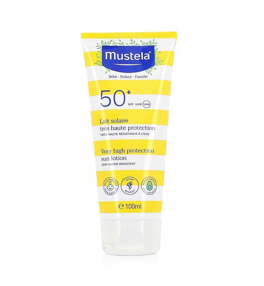 Lait Solaire SPF 50+ - 100 ml
