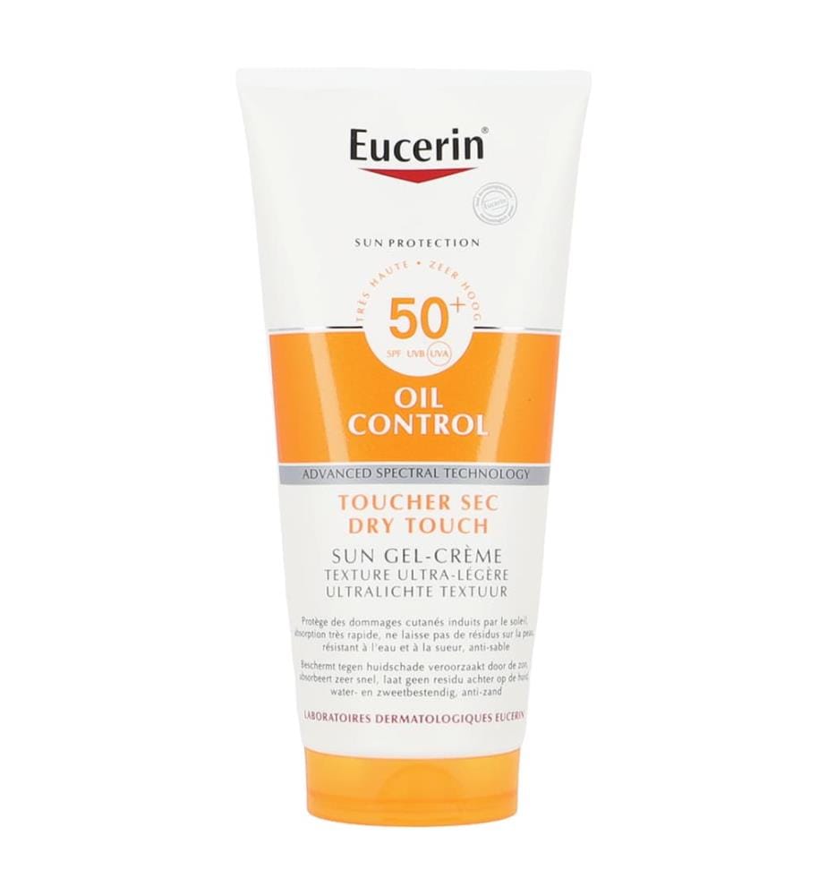 Protection Solaire Gel-Crème Oil Control- 200 ml