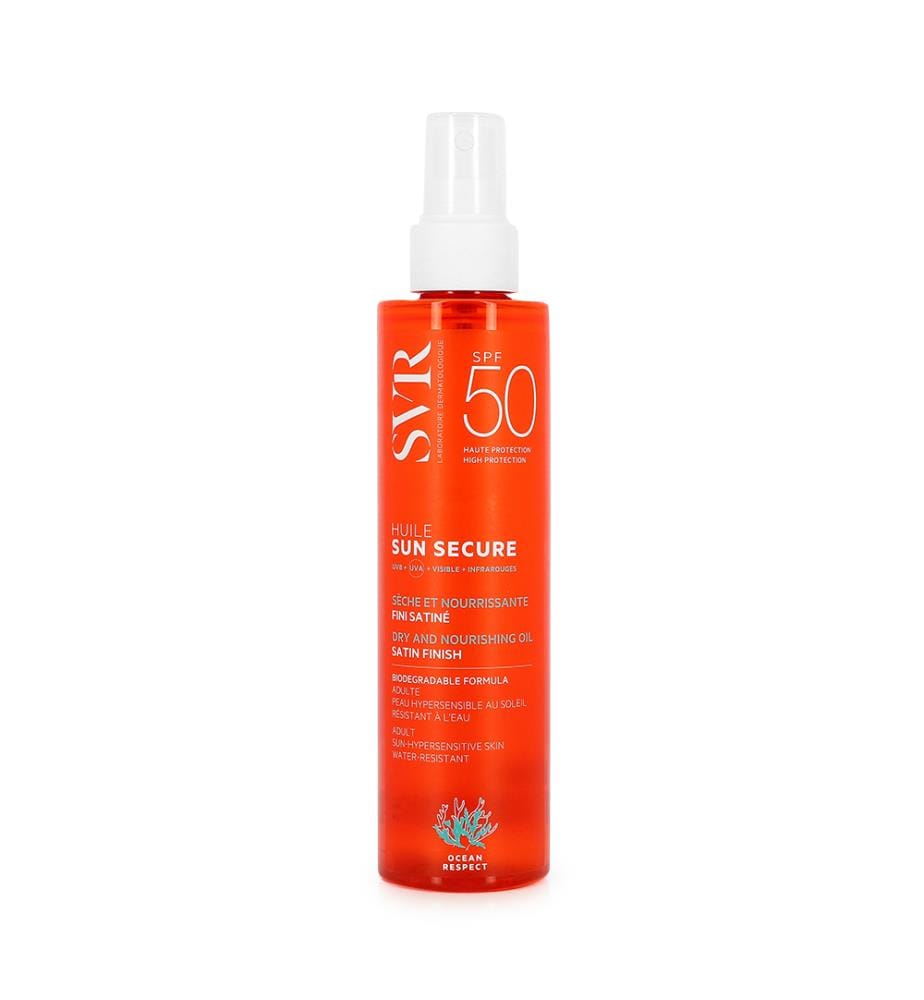 Sun Secure Huile Sèche SPF50 - 200 ml