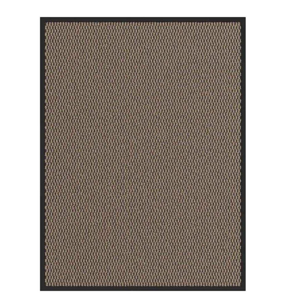Paillasson Marron 80x120 cm