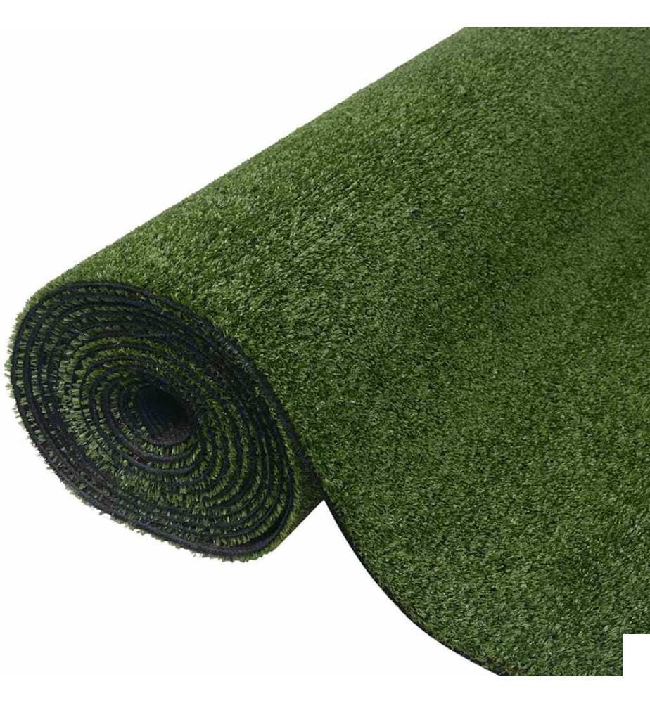 Gazon artificiel 7/9 mm 1x5 m Vert