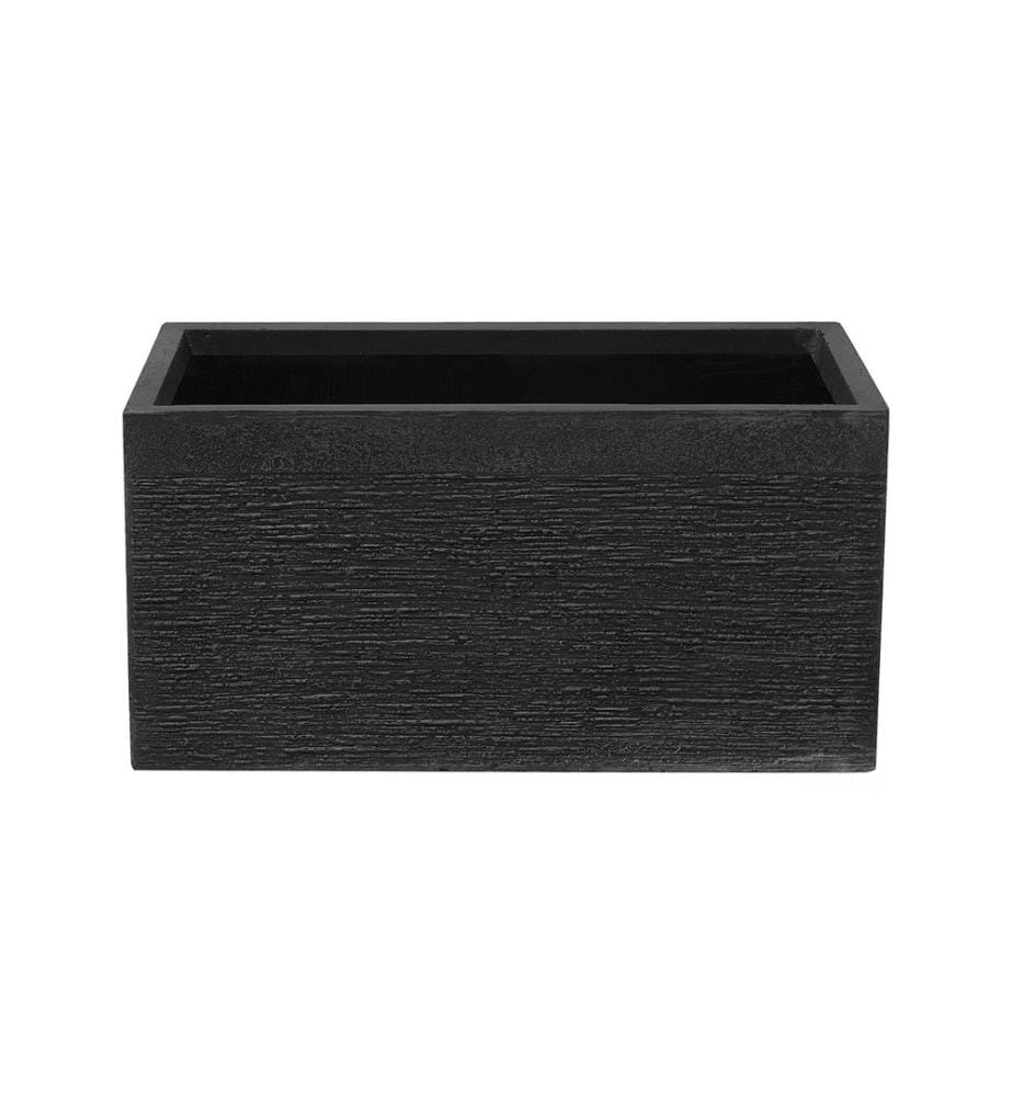 Cache-pot MYRA 60 cm Noir
