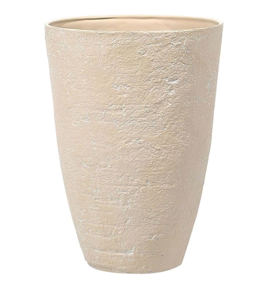 Cache-pot CAMIA 51 cm Beige
