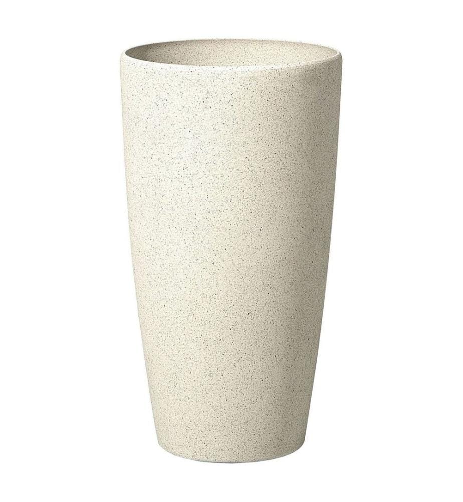 Cache-pot ABDERA 31 cm Beige clair