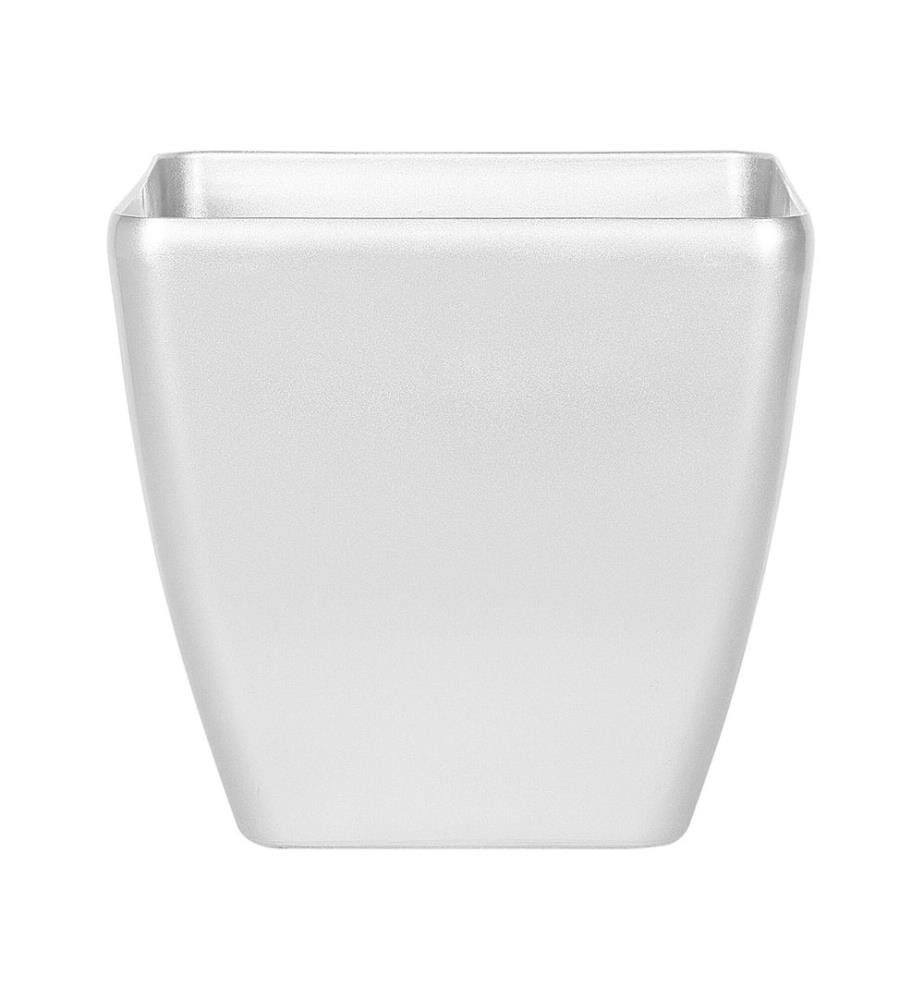 Cache-pot ASTRAS 50 cm Argenté
