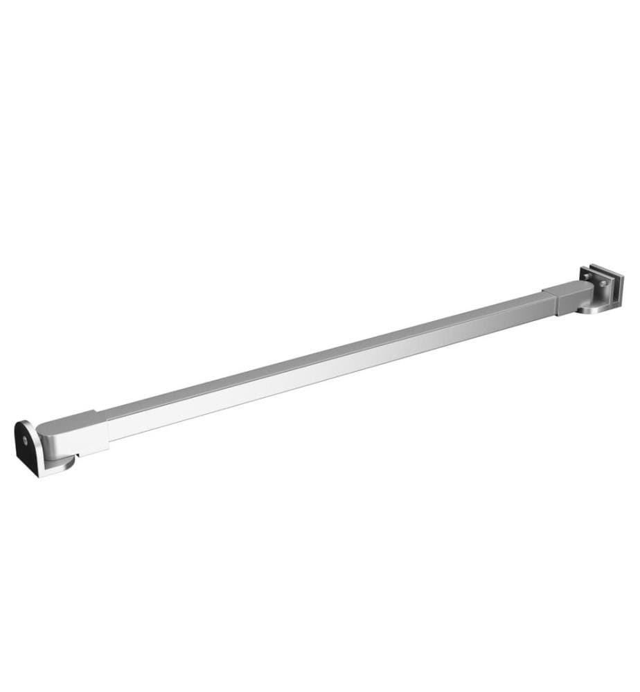 Bras de support pour enclos de bain Acier inoxydable 47,5 cm