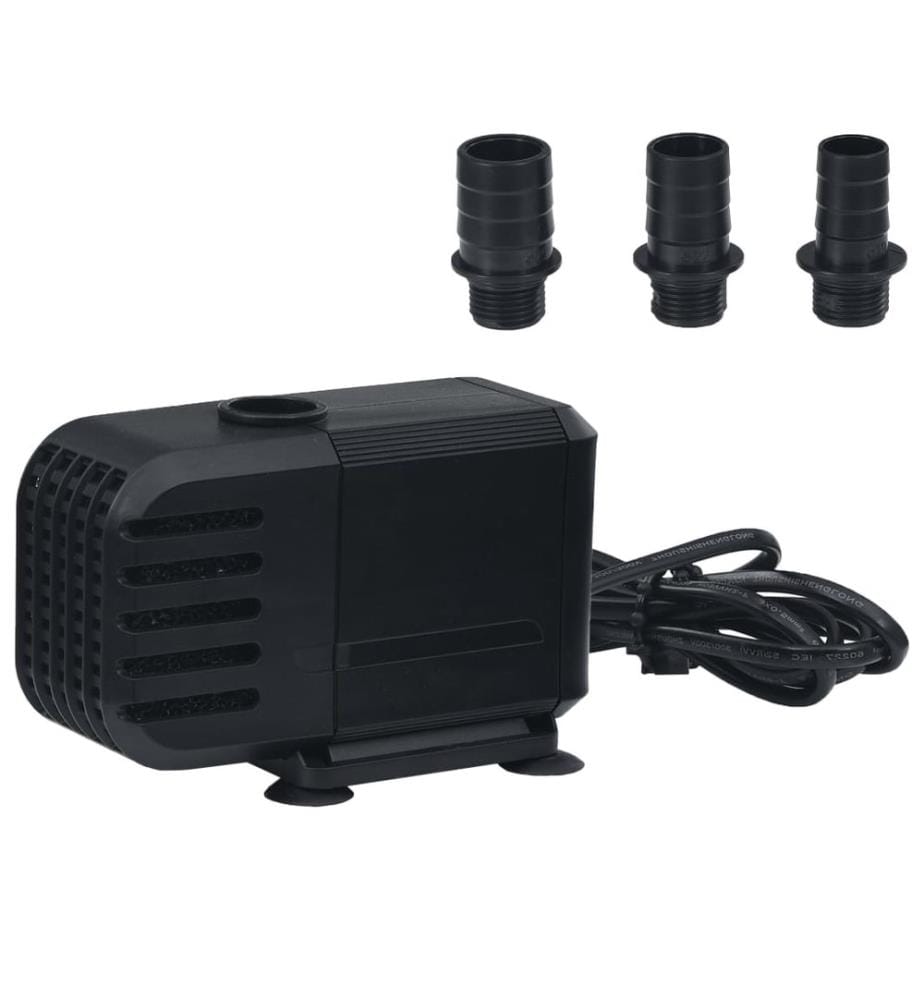 Pompe submersible d'aquarium 1800 L/h