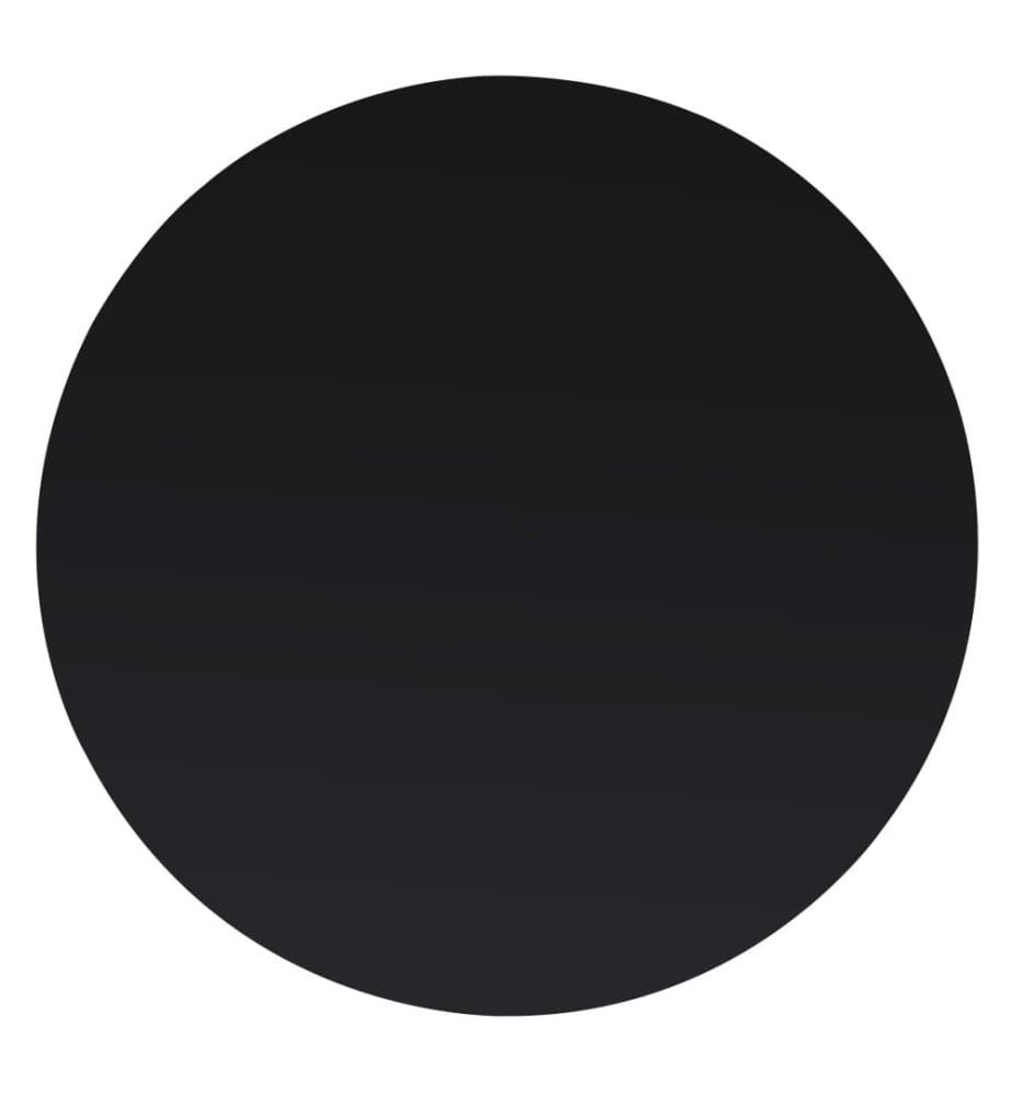 Dessus de table rond Verre trempé 500 mm