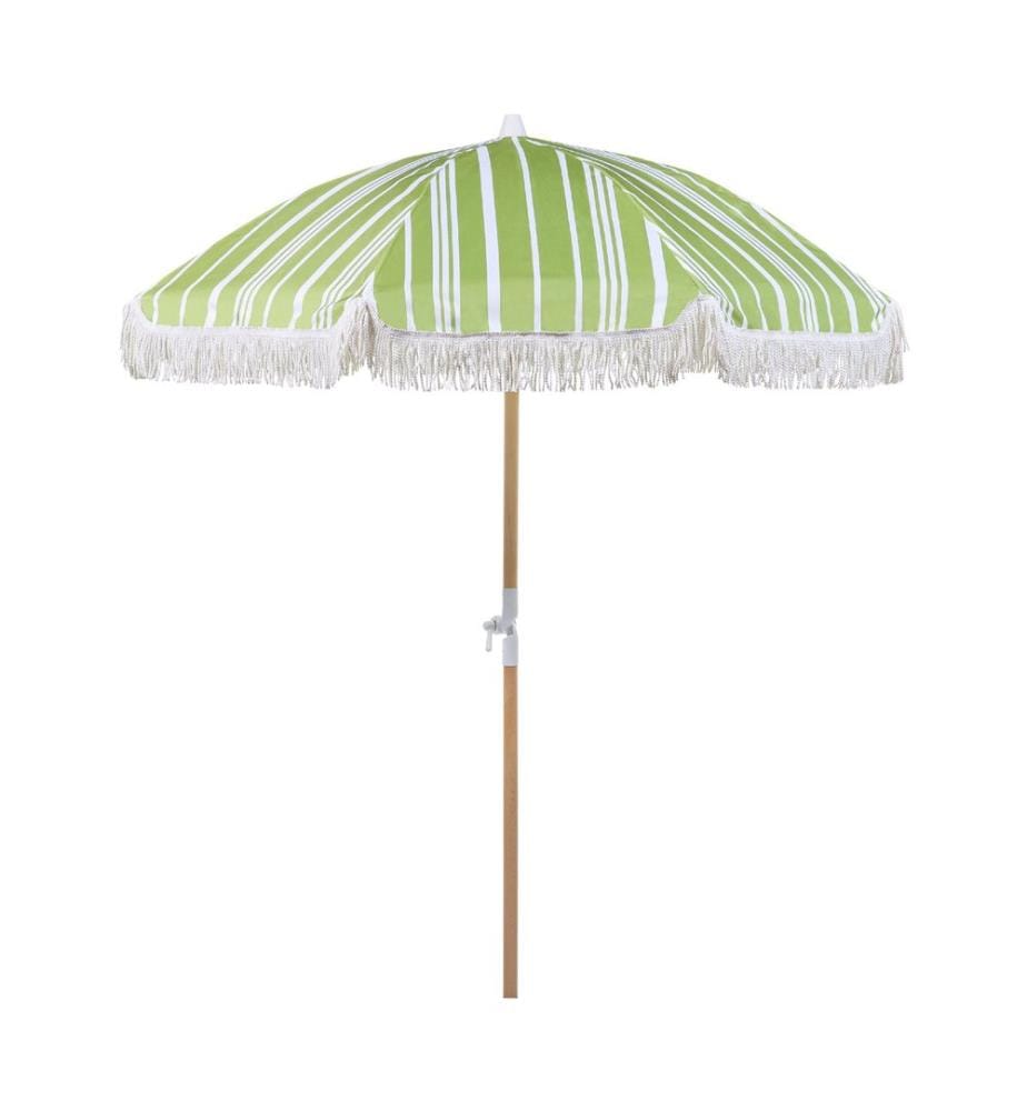 Parasol de jardin 150 cm MONDELLO Vert