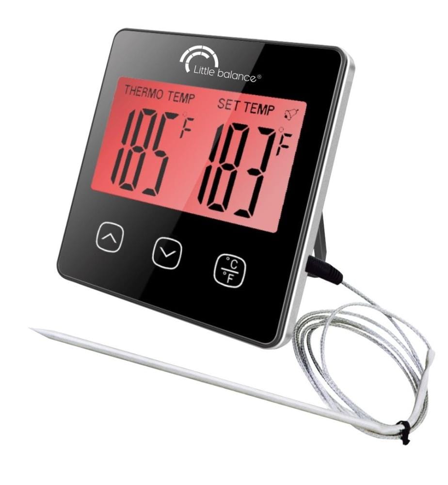 Thermomètre de cuisson LITTLE BALANCE - Modèle : 8093
