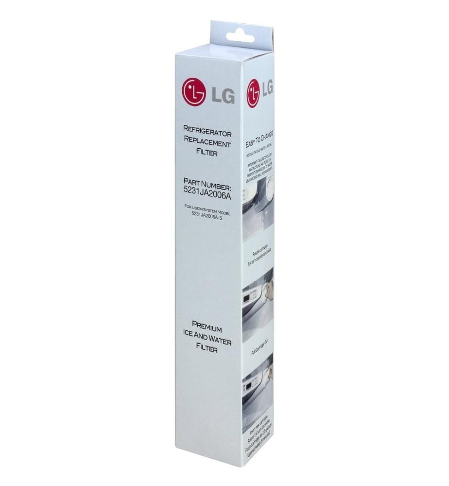 Filtre à eau interne WPRO - Modèle : LGF 600