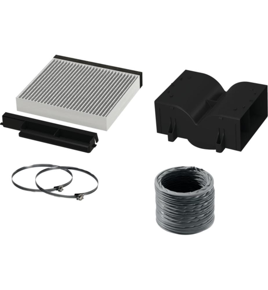 Kit de recyclage BOSCH - Modèle : DWZ1DX1I4
