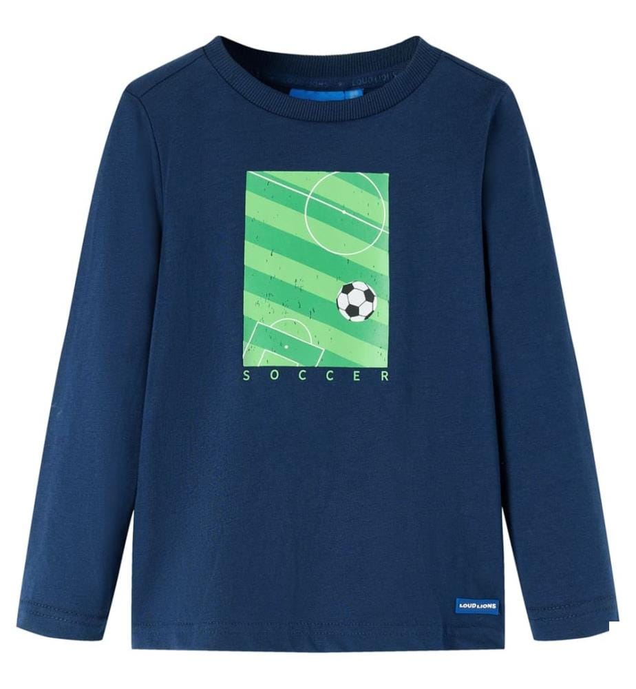T-shirt enfants à manches longues 128
