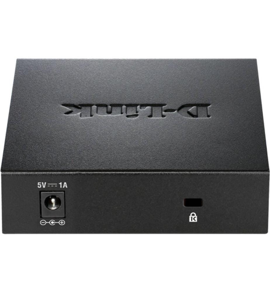 Switch ethernet D-LINK - Modèle : DGS-105/E