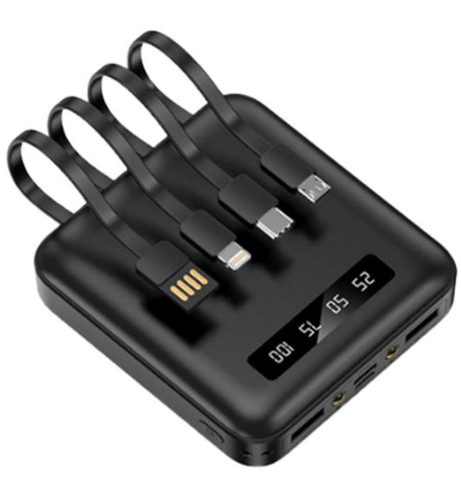 Batterie de secours AKASHI - Modèle : ALTPB10CABLK