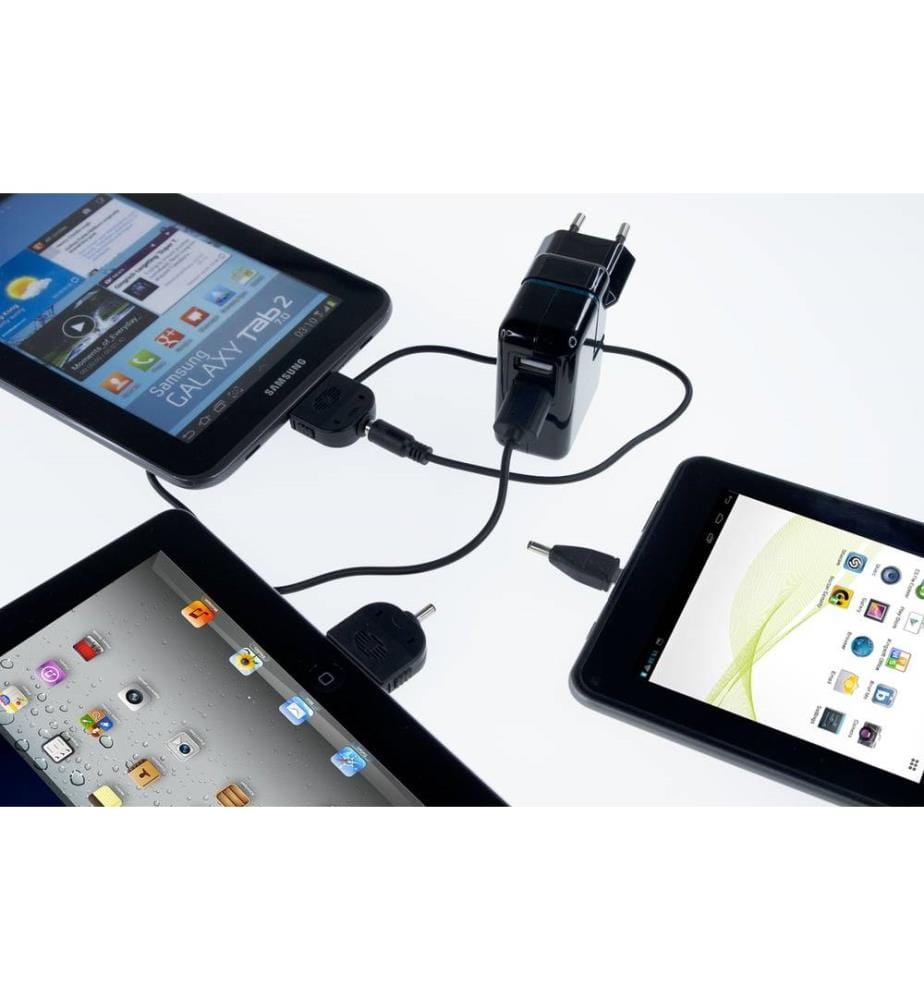 Chargeur BLUESTORK - Modèle : BS-PW-2 TAB