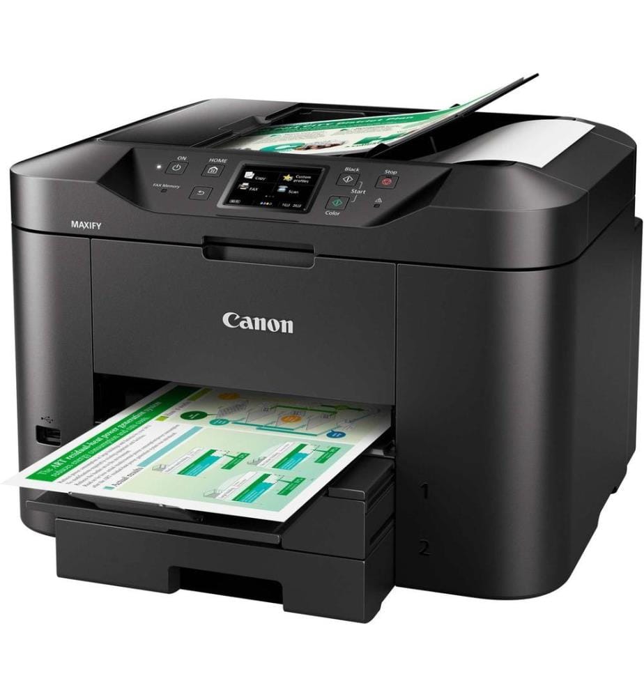 Imprimante multifonction CANON - Modèle : MB2750