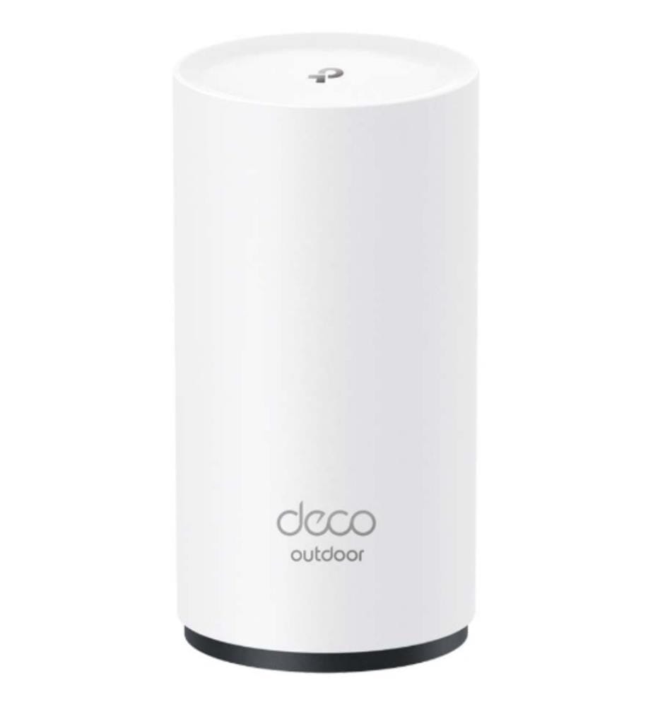 Borne mesh wifi 6 TP-LINK - Modèle : DECOX50-OUTDOOR