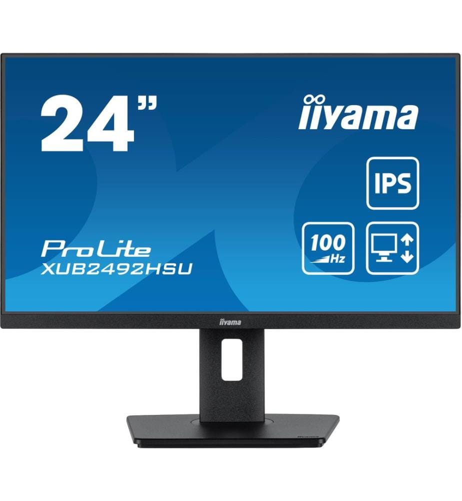 Ecran d'ordinateur IIYAMA - Modèle : XUB2492HSU-B6