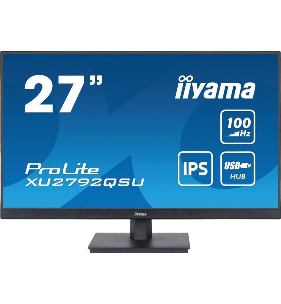 Ecran d'ordinateur IIYAMA - Modèle : XU2792QSU-B6