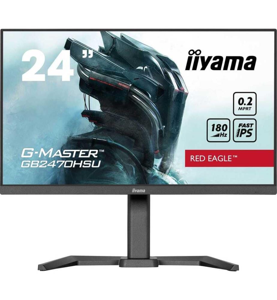 Écran d'ordinateur IIYAMA - Modèle : GB2470HSU-B6