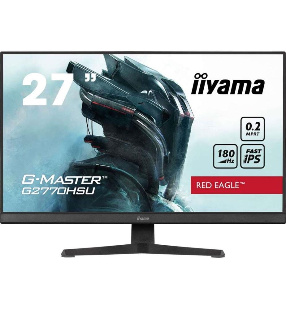 Écran d'ordinateur IIYAMA - Modèle : G2770HSU-B6