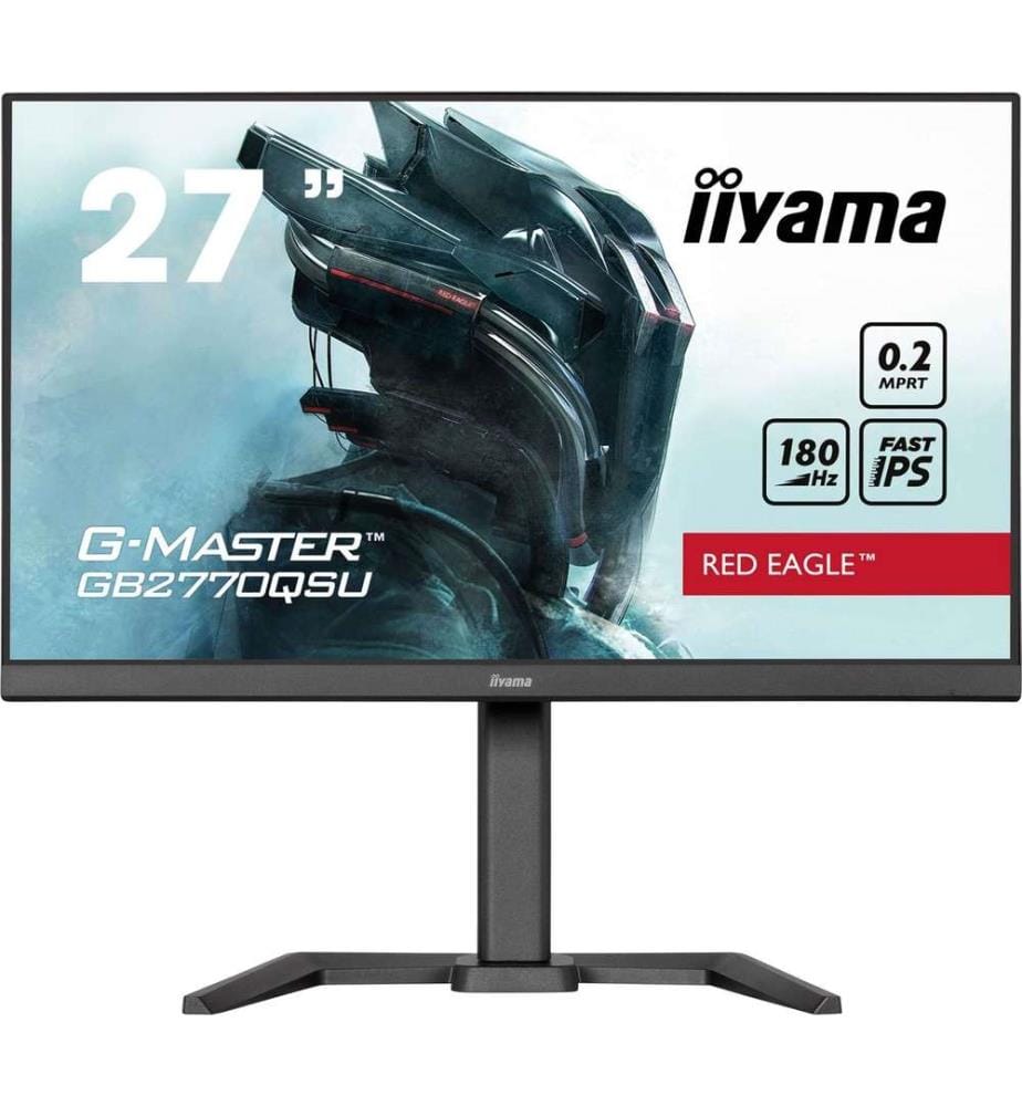 Écran d'ordinateur IIYAMA - Modèle : GB2770QSU-B6