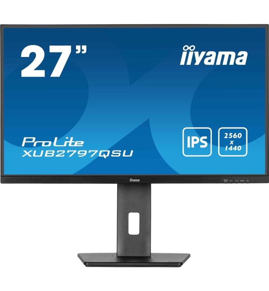 Écran d'ordinateur IIYAMA - Modèle : XUB2797QSU-B2