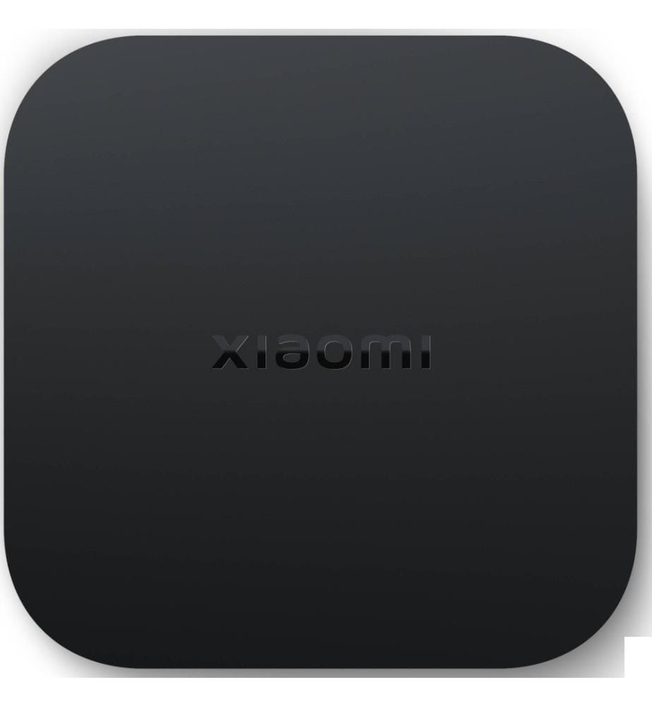 Lecteur multimédia XIAOMI - Modèle : MIBOXTVS4K