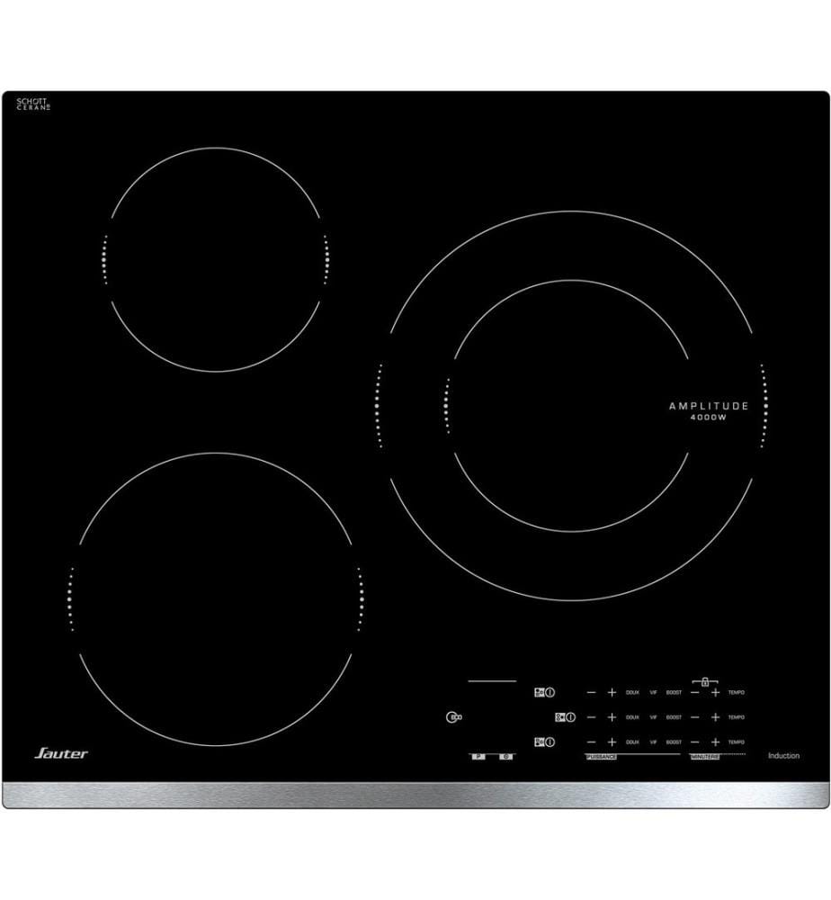 Table de cuisson SAUTER - Modèle : SPI 4360 X