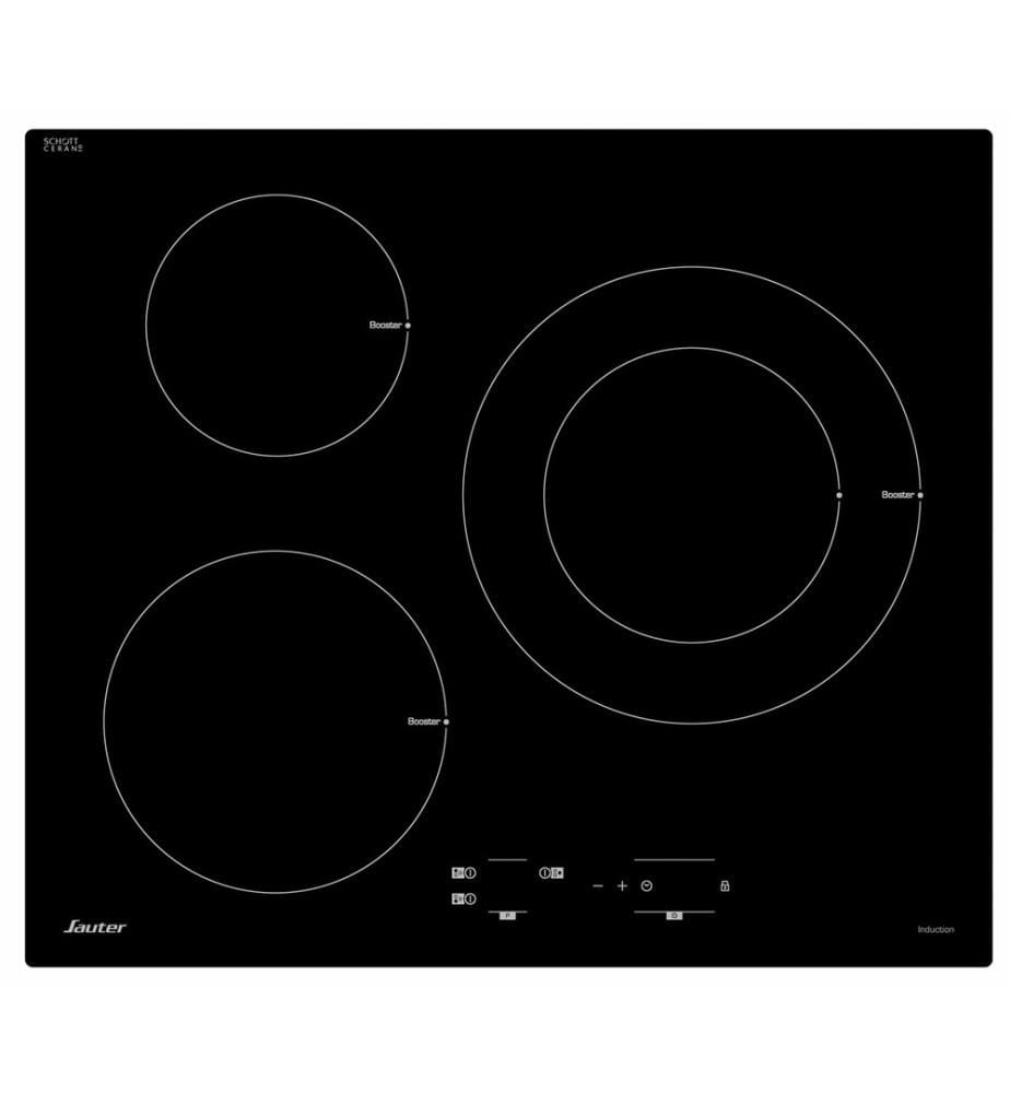 Table de cuisson SAUTER - Modèle : SPI4367B