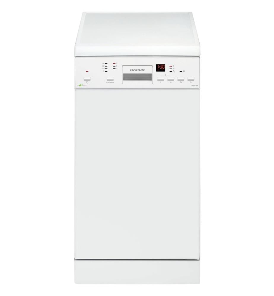 Lave-vaisselle BRANDT - Modèle : DFS 1010 W