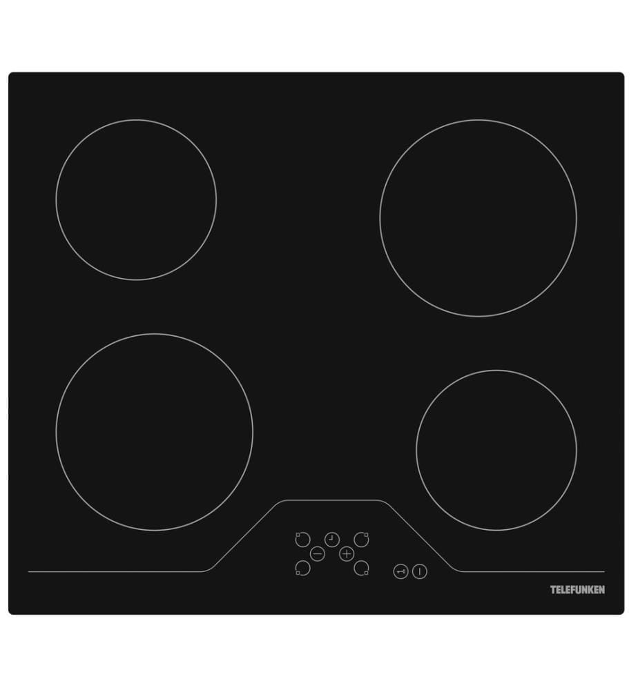 Table de cuisson TELEFUNKEN - Modèle : TK60V4TT