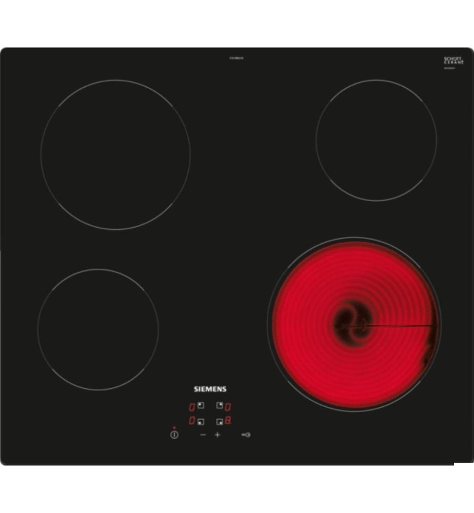 Table de cuisson SIEMENS - Modèle : ET61RBEB8E