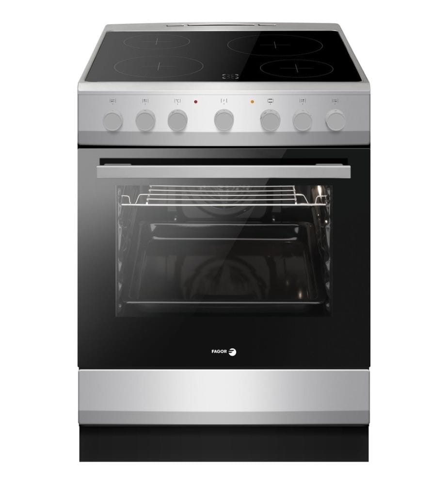 Cuisinière dessus vitrocéramique FAGOR - Modèle : FACV3004S