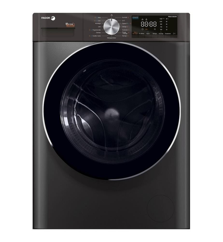 Lave-linge séchant FAGOR - Modèle : FLSF10614IDS1