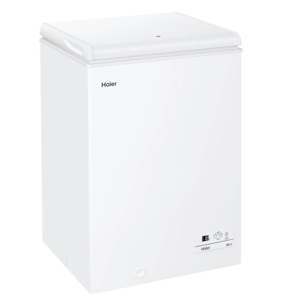 Congélateur coffre HAIER - Modèle : HCE100E