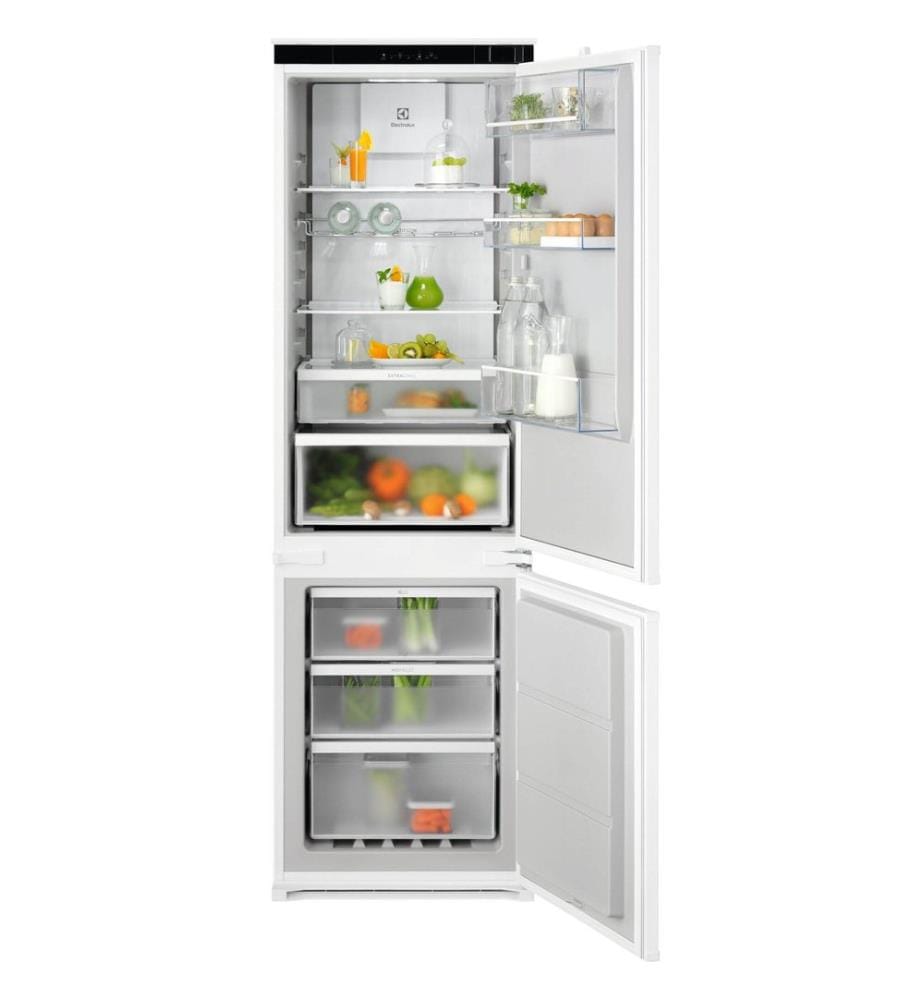 Combiné frigo-congélateur ELECTROLUX - Modèle : LNT6ME18S