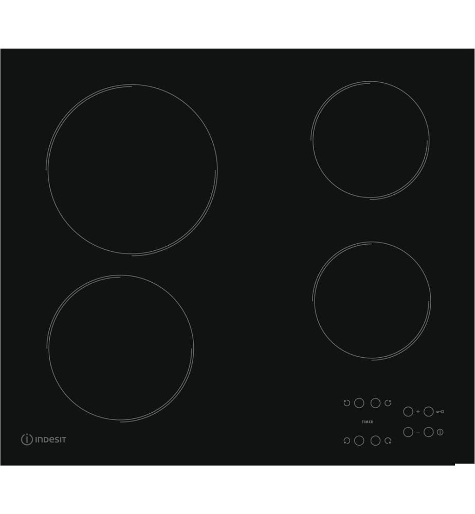 Table vitrocéramique INDESIT - Modèle : RI161C