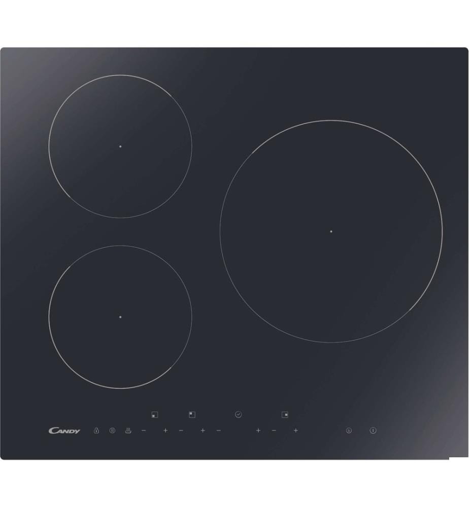 Table de cuisson CANDY - Modèle : CIS633DTT1