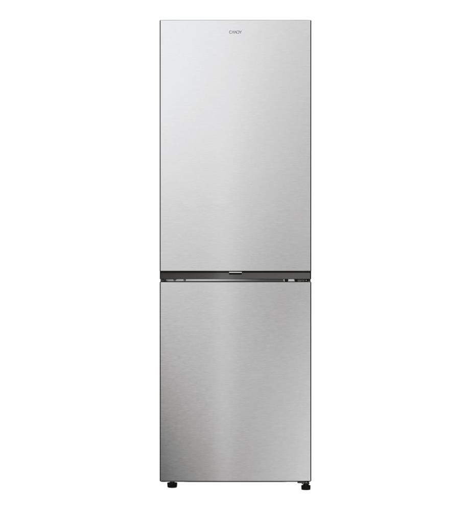 Réfrigérateur combiné inversé CANDY - Modèle : CNCQ2T618EX