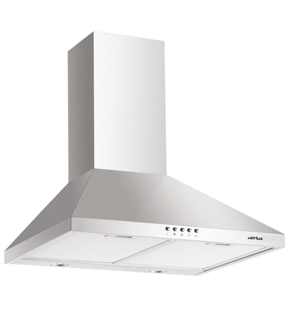 Hotte décorative murale AIRLUX - Modèle : AHP653IX